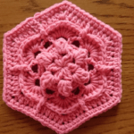 Bobble Crochet Baby Blanket Pattern