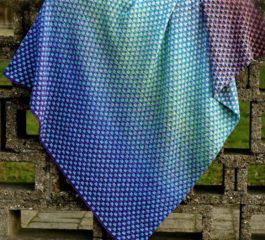 Trio Blanket Free Pattern