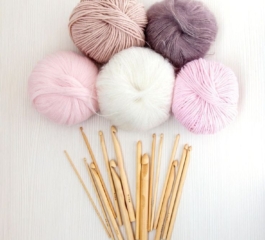 Choosing the Perfect Crochet Yarn and Hook