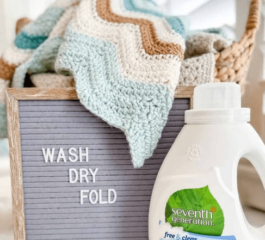 7 Precautions to Take When Washing Crochet Blankets