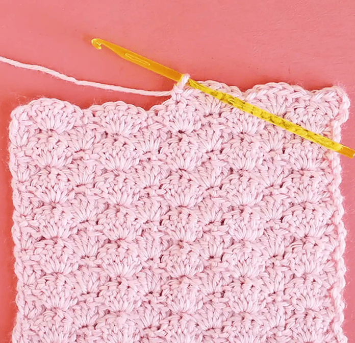 Read more about the article Crochet Shell Stitch for Beginners