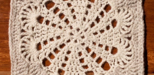 The Royal Parlor Granny Square Pattern