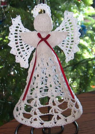 Read more about the article Lora’s Angel Crochet Pattern