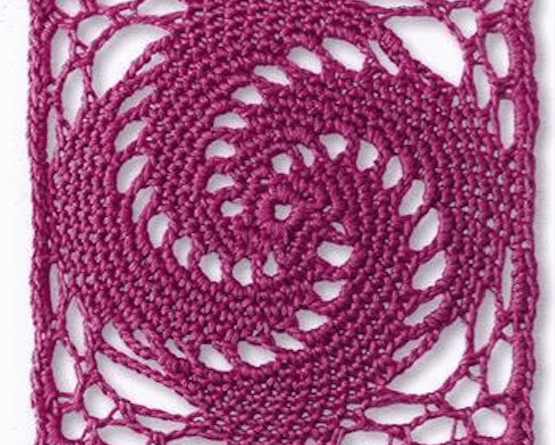Swirling Spiral
