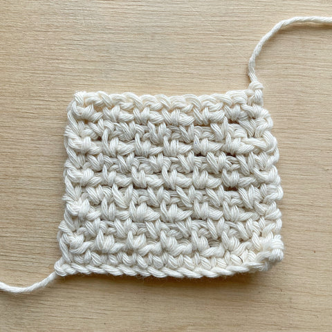 Read more about the article Moss Stitch Free Pattern
