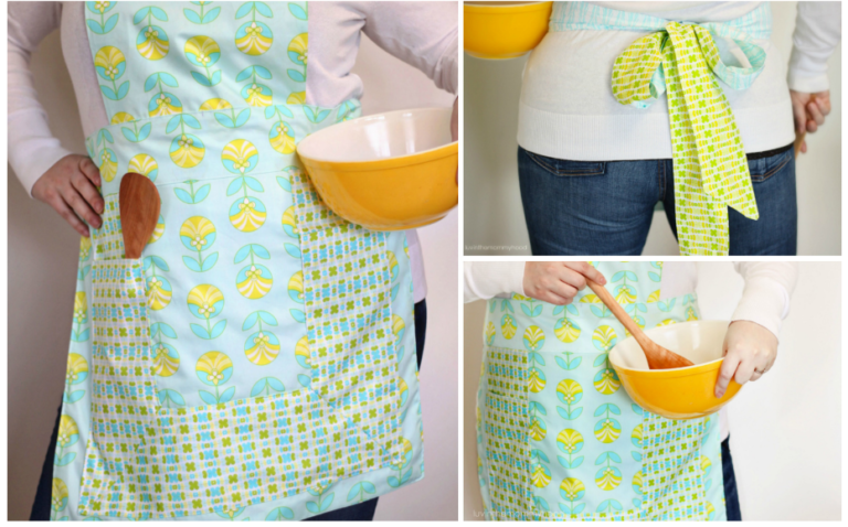 Read more about the article Jeni Reversible Apron Free Pattern PDF