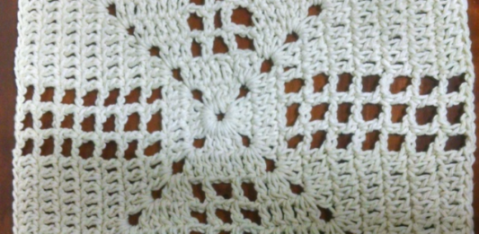 Square Crochet Pattern