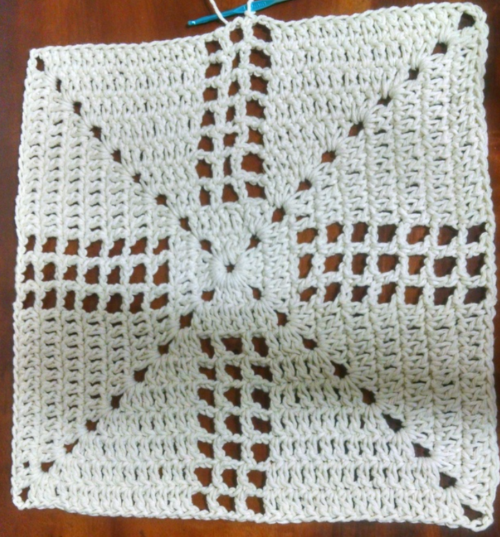 Read more about the article Square Crochet Pattern
