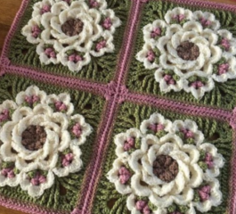 Tropica Delight Crochet Pattern