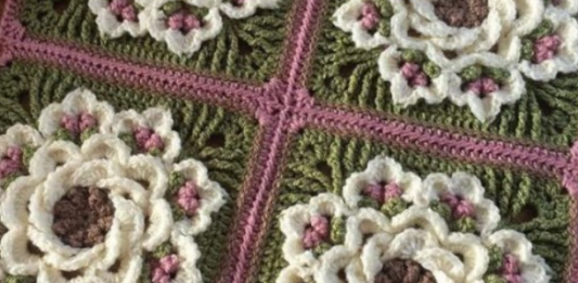 Tropica Delight Crochet Pattern