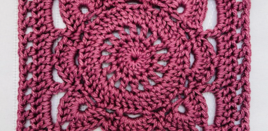 Willow Granny Square Pattern