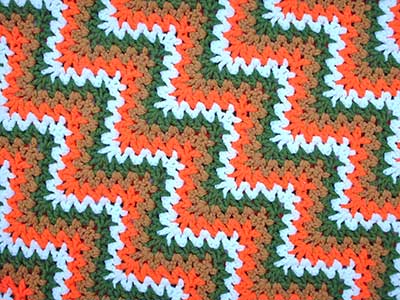 Read more about the article V-Stitch Ripple Pattern