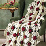 Charleston Garden Afghan Pattern