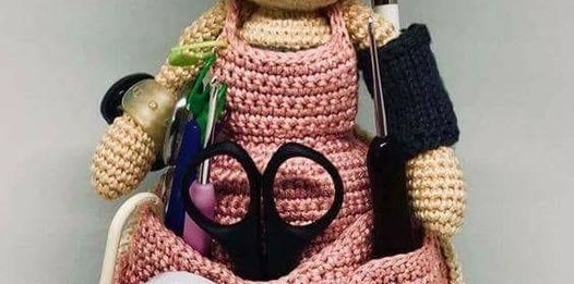 Amigurumi Crafter-Granny Pattern