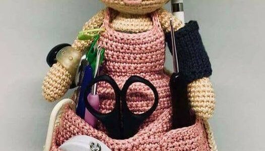 Amigurumi Crafter-Granny Pattern