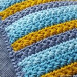 Lemon Peel Stitch Pattern: A Beginner’s Delight