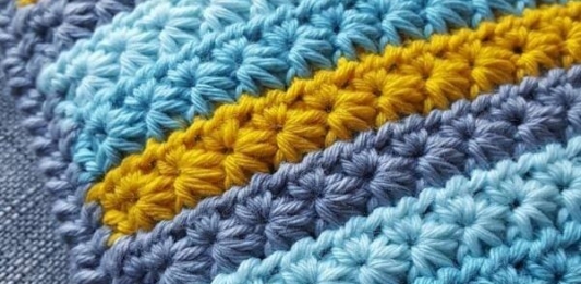 Star Stitch Pattern: A Detailed Guide