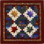 Charleston Garden Afghan Pattern