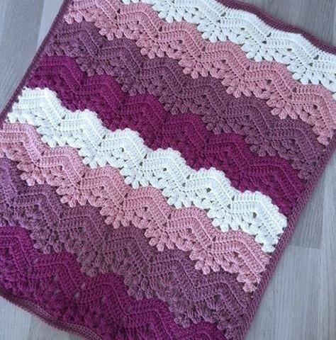  6-Day Kid Blanket