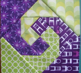 The Snail Trail Block
