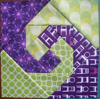 The Snail Trail Block