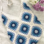 Grandma’s Delicate Crochet Square