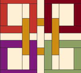 Crafting Celtic Squares Block