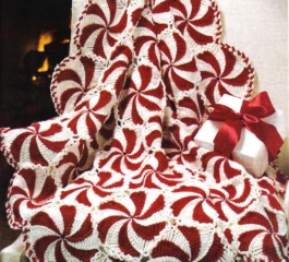 Starlight Afghan Pattern