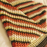 Crafting a Traditional Granny Throw