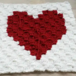 Turkish Crochet Square Pattern