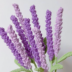 Crochet Lavender Flower Free Pattern