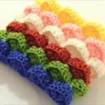 Wonderful Crochet Blanket Free Pattern