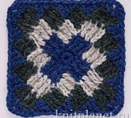 Wonderful Crochet Square: A Step-by-Step Guide