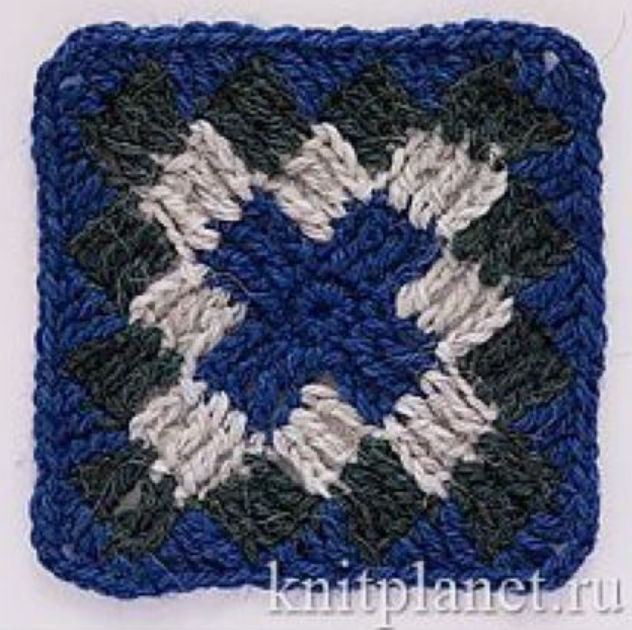 Read more about the article Wonderful Crochet Square: A Step-by-Step Guide