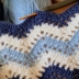 Beautiful ZigZag Crochet Pattern