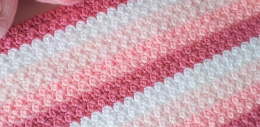 Suzette Stitch Free Pattern