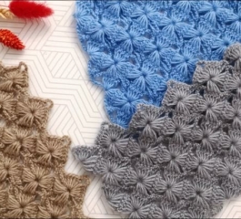 Luxurious Crochet Stitch Pattern