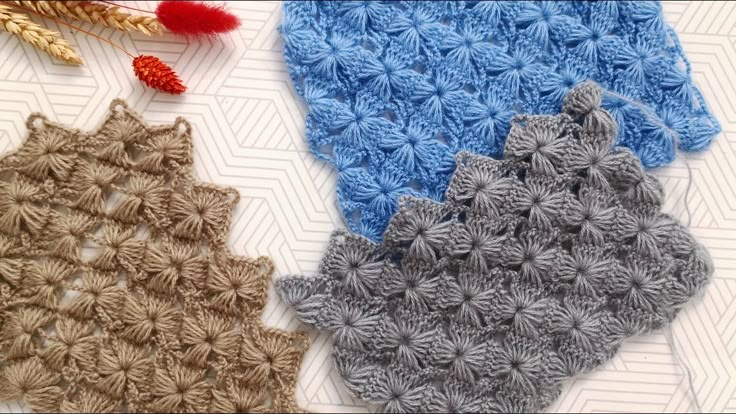 Luxurious Crochet Stitch Pattern