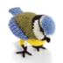 Beautiful Amigurumi Bird