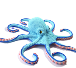 Crochet Octopus Pattern