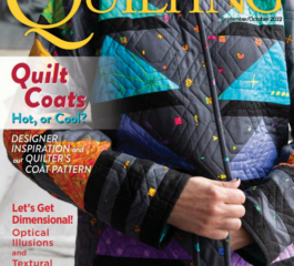 McCall’s Quilting – September/October 2022 FREE MAGAZINE