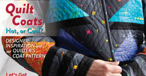 McCall’s Quilting – September/October 2022 FREE MAGAZINE