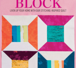 Quilt Block Boxset Free Magazine