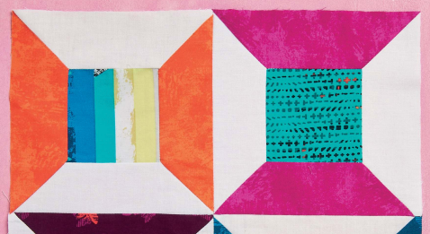 Quilt Block Boxset Free Magazine