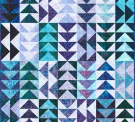 Flapping Geese Quilt Pattern