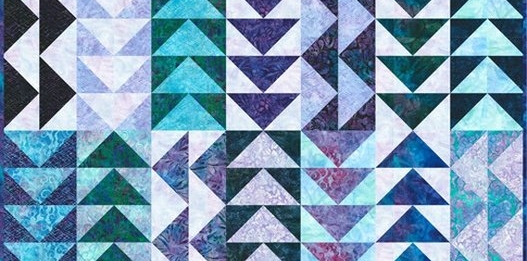 Flapping Geese Quilt Pattern