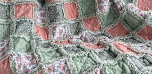 Rag Quilt Free Pattern