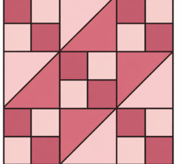 Jacob’s Ladder Block Pattern