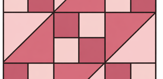 Jacob’s Ladder Block Pattern