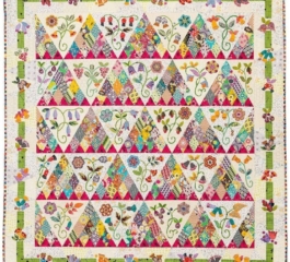 Sweet Surrender Quilt Free Pattern